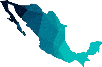 Mapa de México
